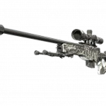 AWP | The End (Battle-Scarred)