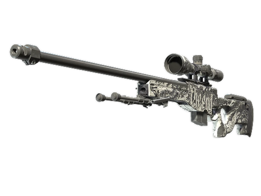 AWP | The End (Battle-Scarred) - Image 1