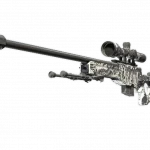 AWP | The End (Well-Worn)