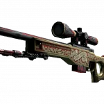 AWP | The Prince (Field-Tested)