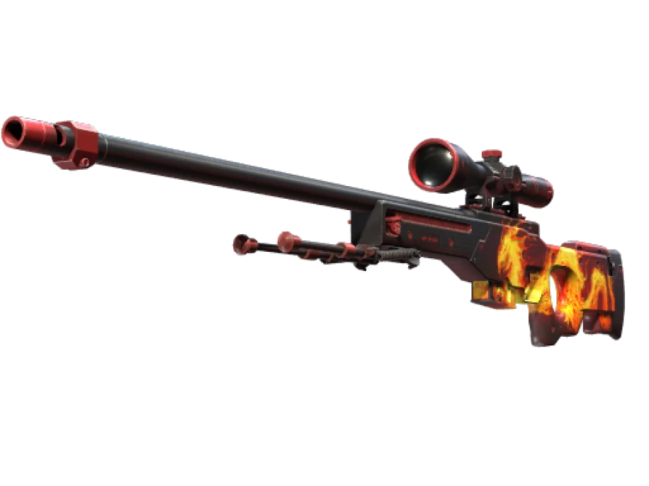 AWP | Wildfire (Minimal Wear) - Image 1
