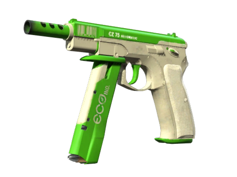 CZ75-Auto | Eco (Factory New) - Image 1
