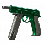 CZ75-Auto | Emerald (Factory New)