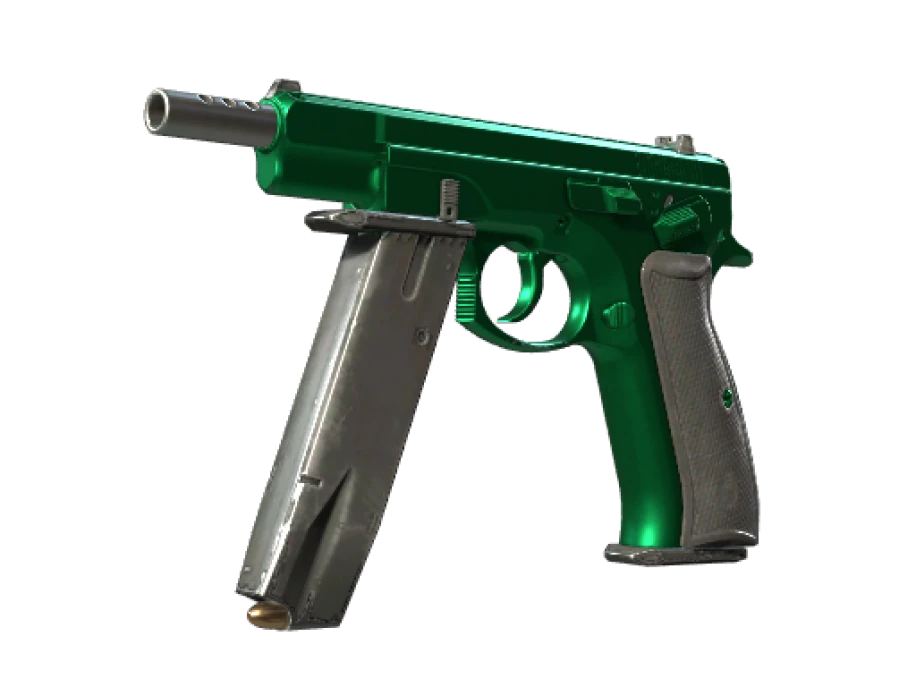 CZ75-Auto | Emerald (Factory New) - Image 1