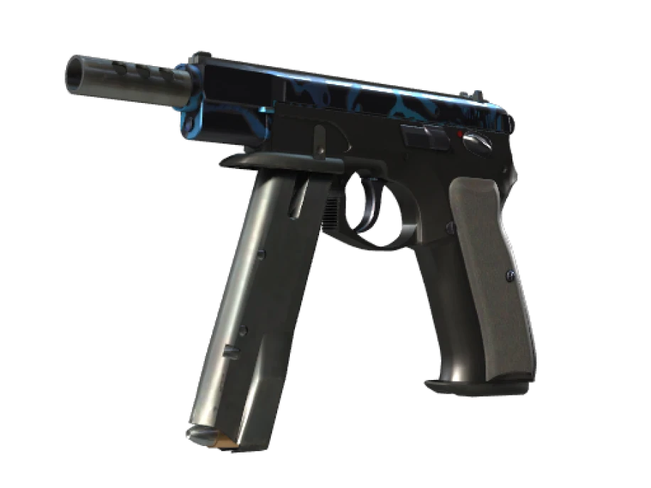 CZ75-Auto | Poison Dart (Factory New) - Image 1