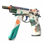 CZ75-Auto | Slalom (Factory New)