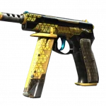 CZ75-Auto | Syndicate (Factory New)
