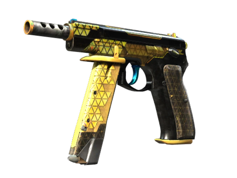 CZ75-Auto | Syndicate (Factory New) - Image 1