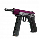 CZ75-Auto | The Fuschia Is Now (Field-Tested)