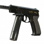 CZ75-Auto | Victoria (Battle-Scarred)