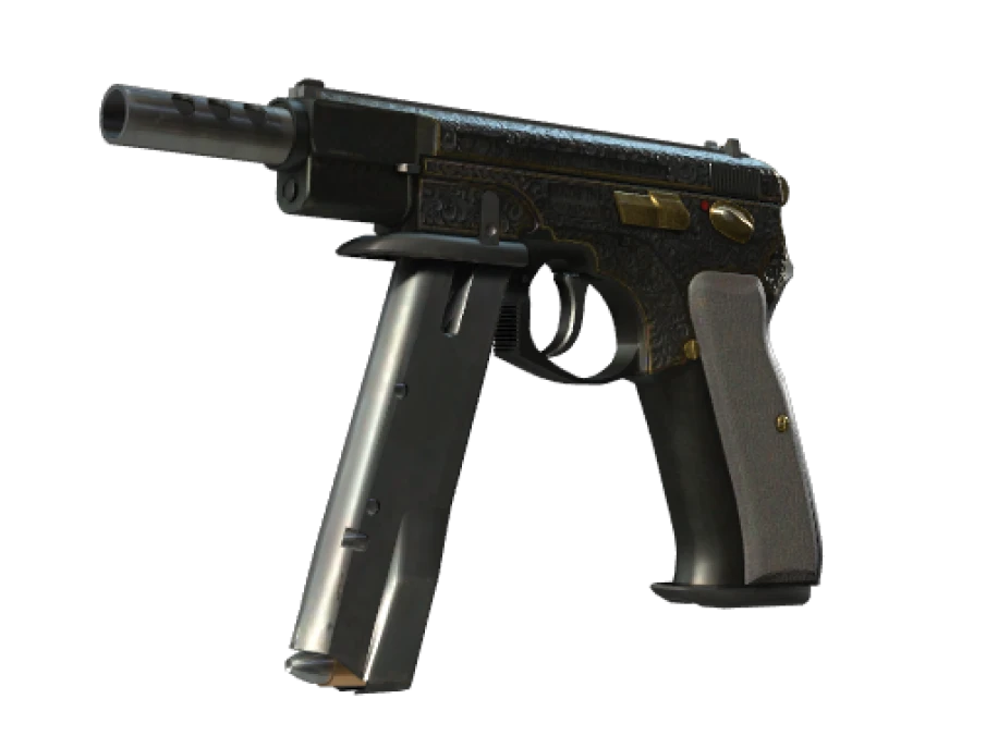 CZ75-Auto | Victoria (Battle-Scarred) - Image 1