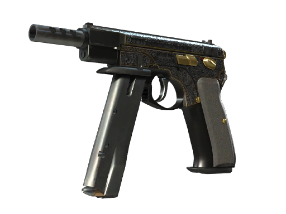 CZ75-Auto | Victoria (Factory New) - Image 1