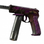 CZ75-Auto | Xiangliu (Battle-Scarred)