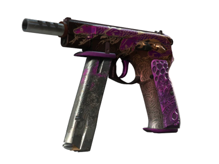 CZ75-Auto | Xiangliu (Field-Tested) - Image 1