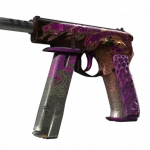 CZ75-Auto | Xiangliu (Minimal Wear)