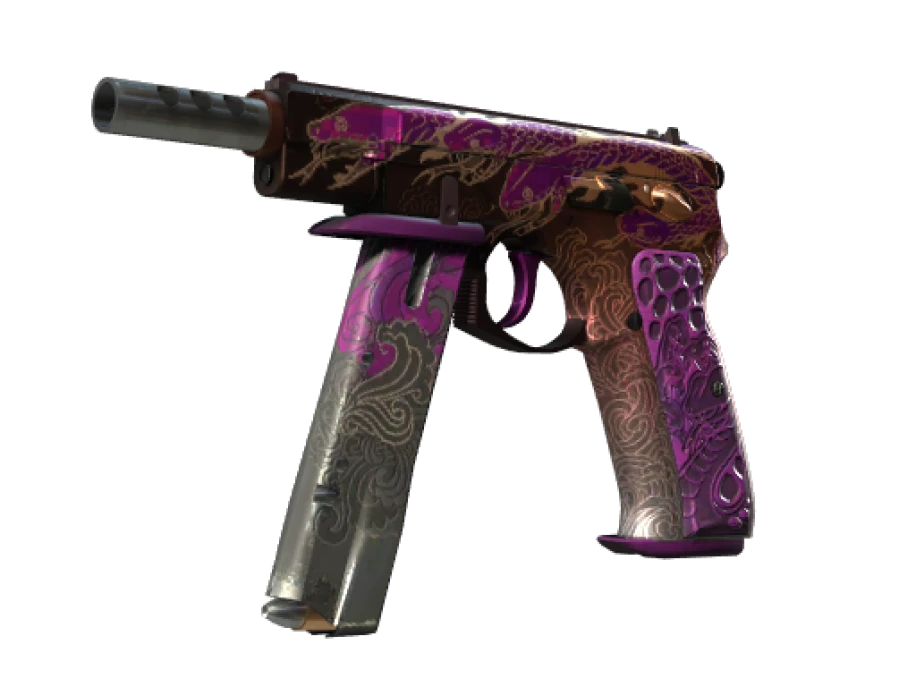 CZ75-Auto | Xiangliu (Minimal Wear) - Image 1