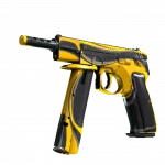 CZ75-Auto | Yellow Jacket (Factory New)