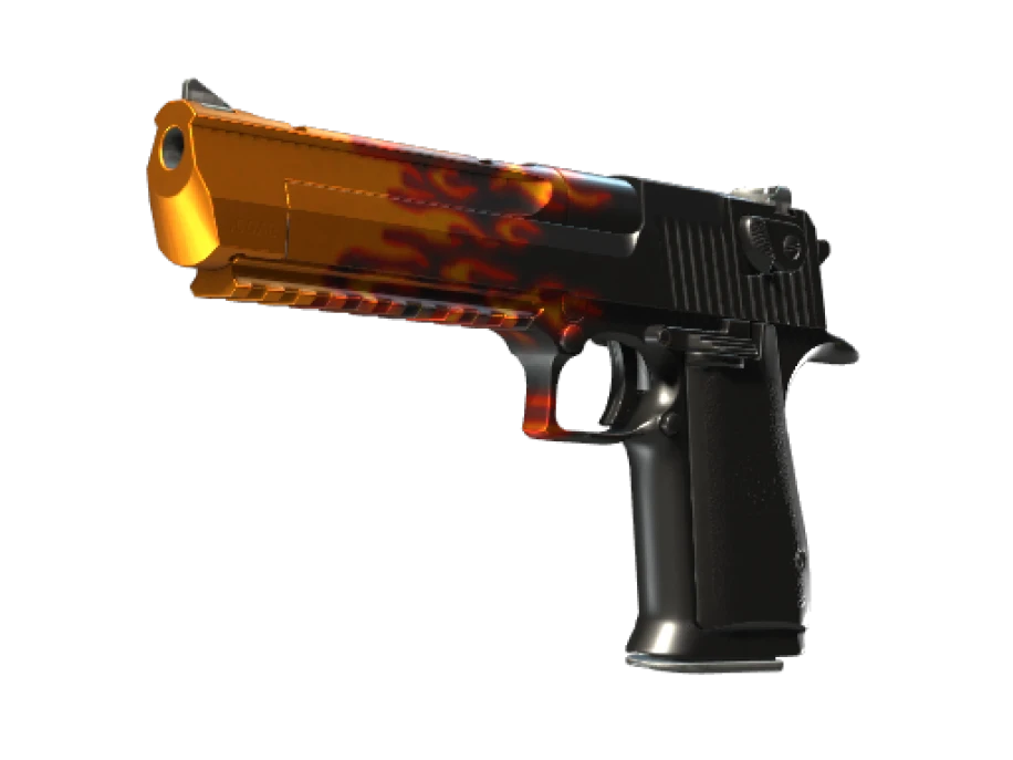 Desert Eagle | Blaze (Minimal Wear) - Image 1