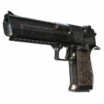 Desert Eagle | Calligraffiti (Factory New)
