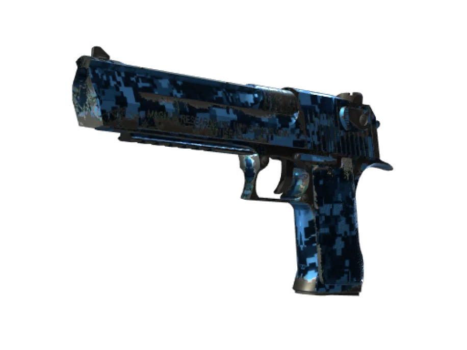 Desert Eagle | Cobalt Disruption (Field-Tested) - Image 1