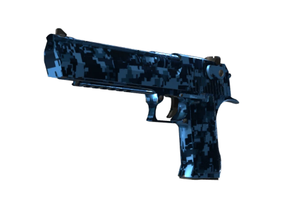 Desert Eagle | Cobalt Disruption (Minimal Wear) - Image 1