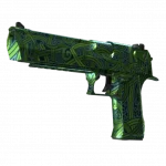 Desert Eagle | Emerald Jörmungandr (Factory New)