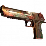 Desert Eagle | Fennec Fox (Battle-Scarred)