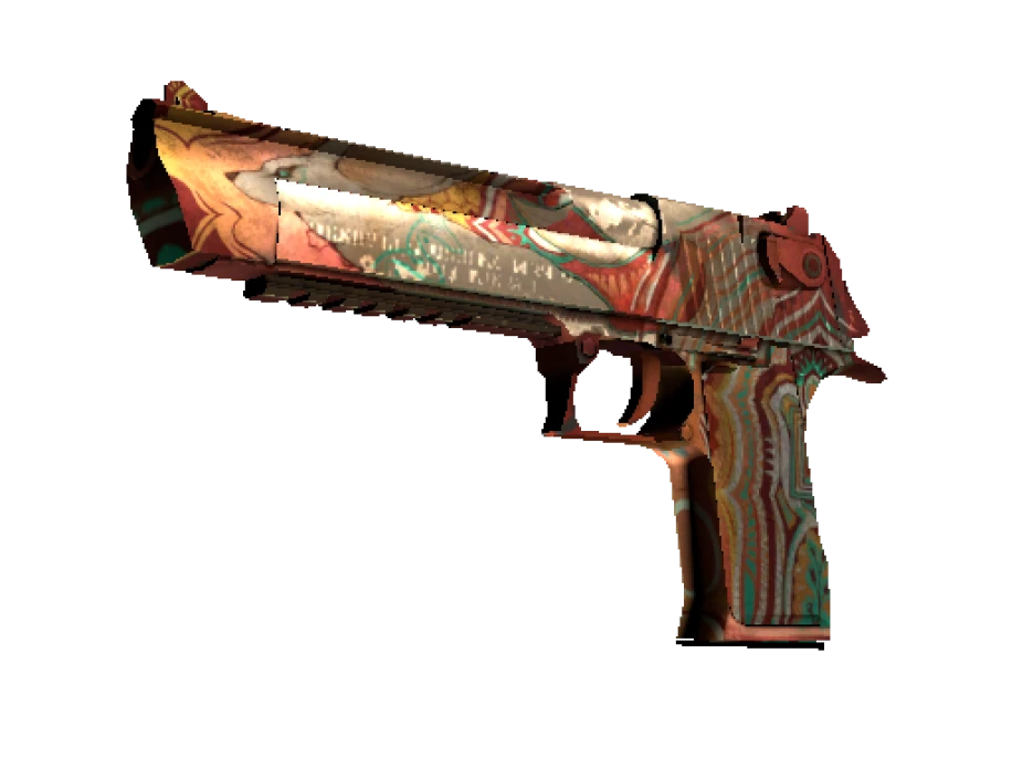 Desert Eagle | Fennec Fox (Battle-Scarred) - Image 1