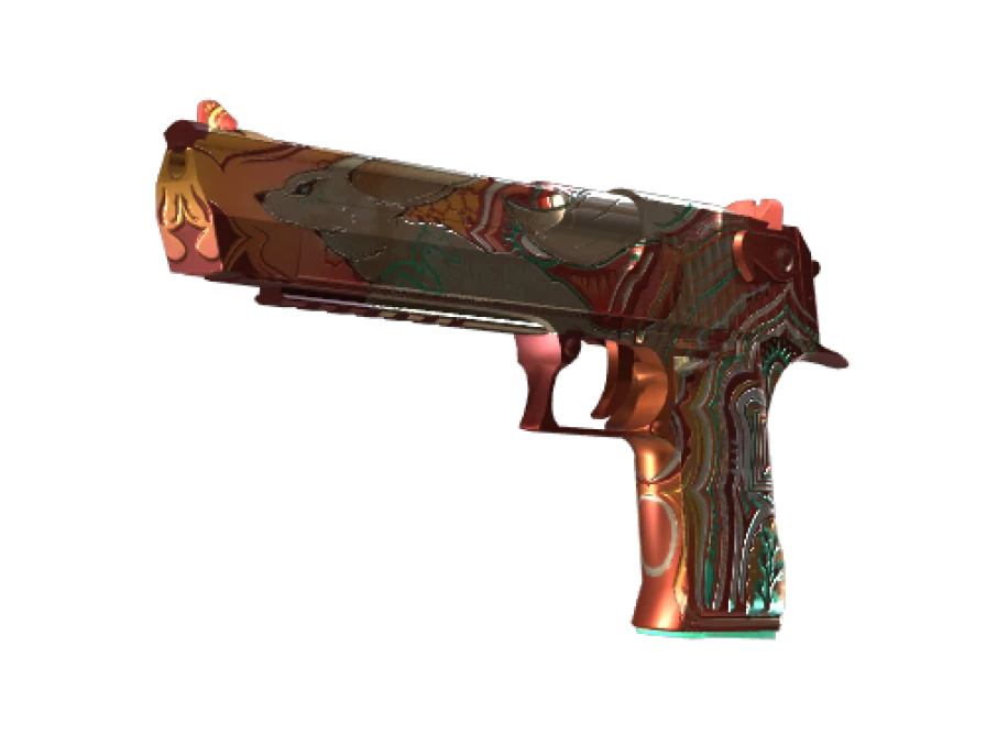 Desert Eagle | Fennec Fox (Factory New) - Image 1