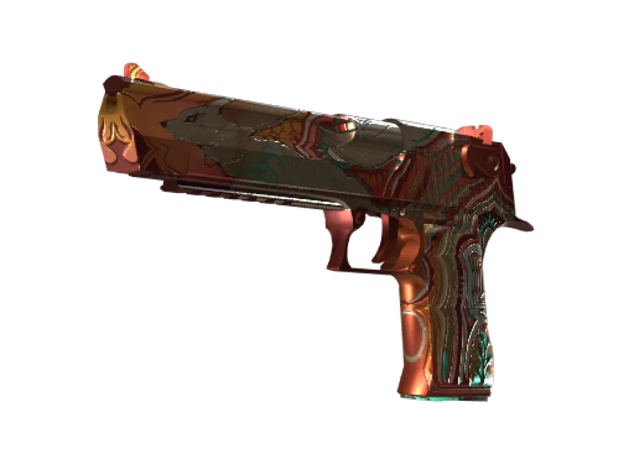 Desert Eagle | Fennec Fox (Field-Tested) - Image 1