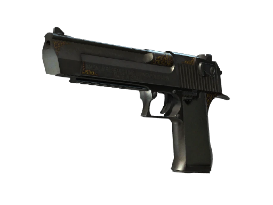 Desert Eagle | Heirloom (Battle-Scarred) - Image 1