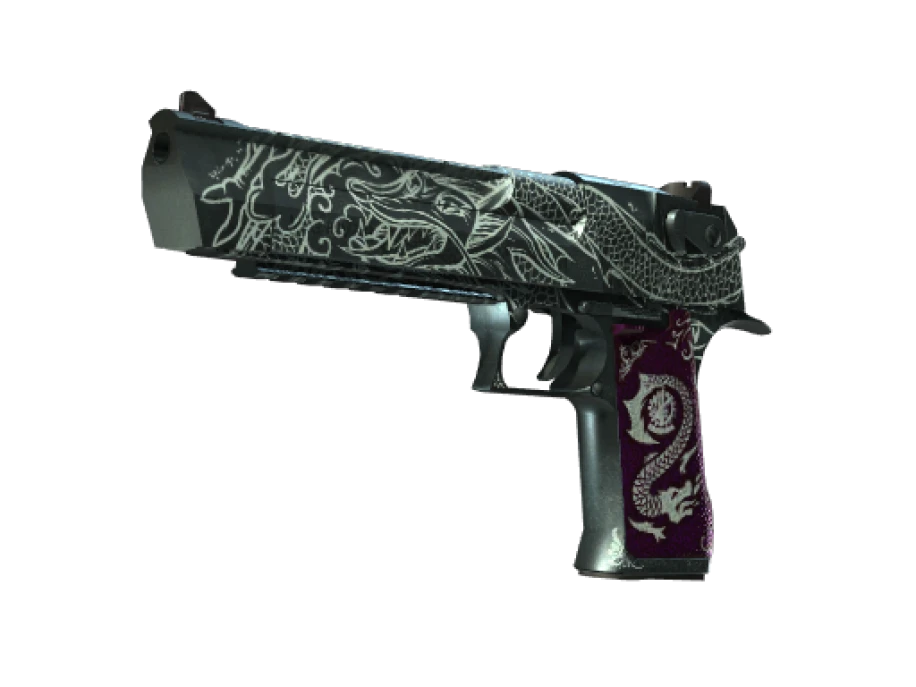 Desert Eagle | Kumicho Dragon (Field-Tested) - Image 1