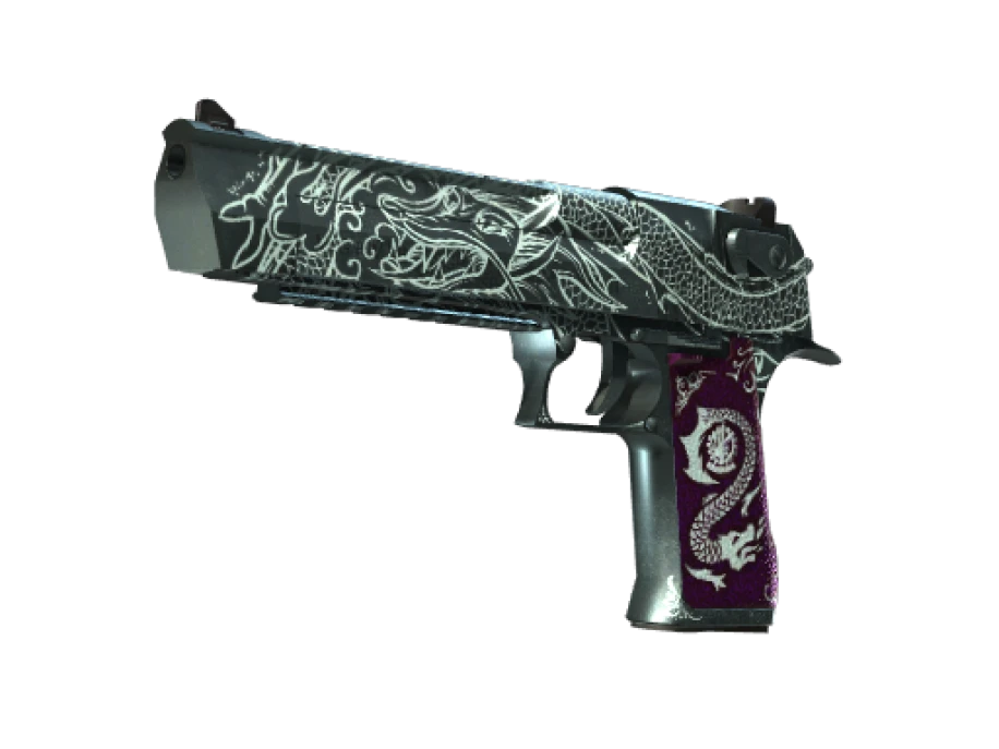 Desert Eagle | Kumicho Dragon (Minimal Wear) - Image 1