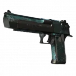 Desert Eagle | Midnight Storm (Battle-Scarred)