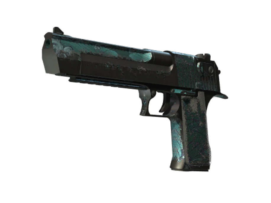 Desert Eagle | Midnight Storm (Battle-Scarred) - Image 1