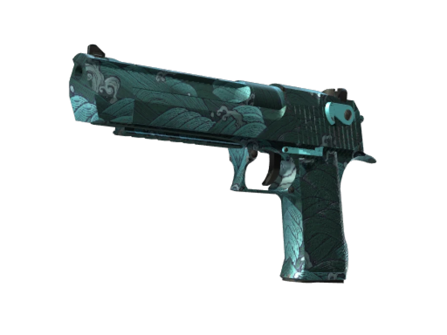 Desert Eagle | Midnight Storm (Minimal Wear) - Image 1