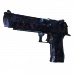 Desert Eagle | Night Heist (Minimal Wear)