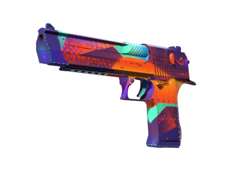 Desert Eagle | Ocean Drive (Minimal Wear) - Image 1