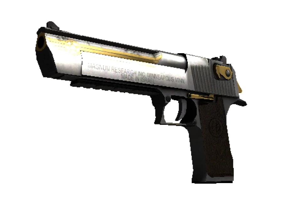 Desert Eagle | Pilot (Well-Worn) - Image 1