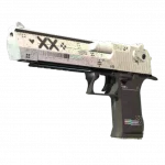 Desert Eagle | Printstream (Battle-Scarred)