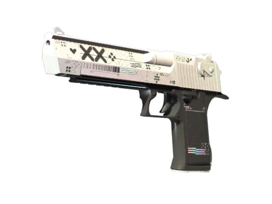Desert Eagle | Printstream (Well-Worn) - Image 1
