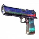 Desert Eagle | Starcade (Battle-Scarred)