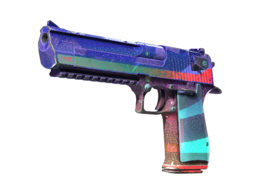 Desert Eagle | Starcade (Well-Worn) - Image 1