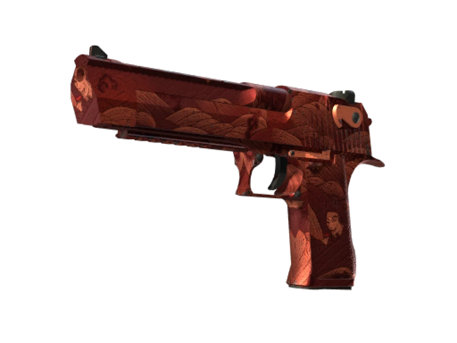 Desert Eagle | Sunset Storm 弐 (Factory New) - Image 1