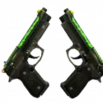 Dual Berettas | Cobra Strike (Field-Tested)
