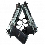 Dual Berettas | Dezastre (Factory New)