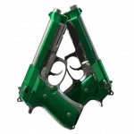Dual Berettas | Emerald (Minimal Wear)