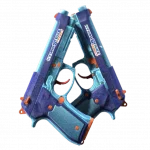 Dual Berettas | Hydro Strike (Factory New)