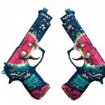 Dual Berettas | Melondrama (Factory New)