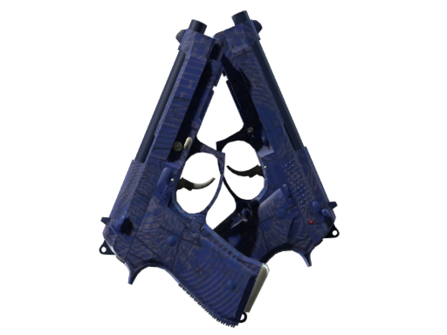 Dual Berettas | Moon in Libra (Factory New) - Image 1
